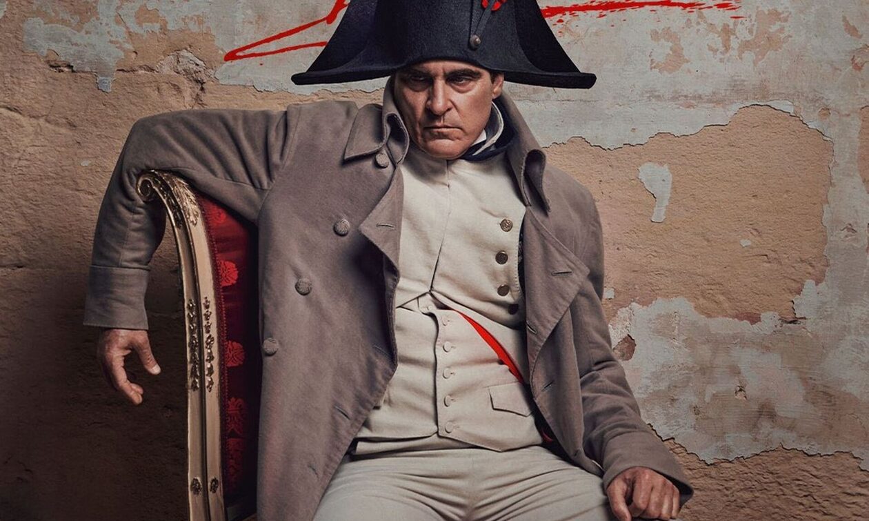 «Napoleon»: Ο Χοακίν Φίνιξ χαστούκισε την Βανέσα Κίρμπι στα γυρίσματα - Ήθελε να τη σοκάρει