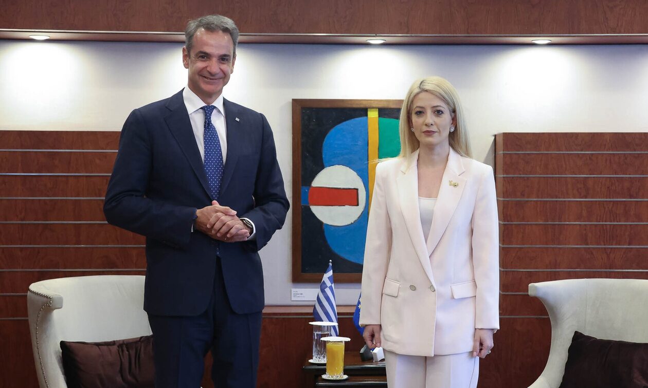 Κύπρος: Στην Αθήνα αύριο η πρόεδρος της κυπριακής Βουλής και πρόεδρος του ΔΗΣΥ Αννίτα Δημητρίου