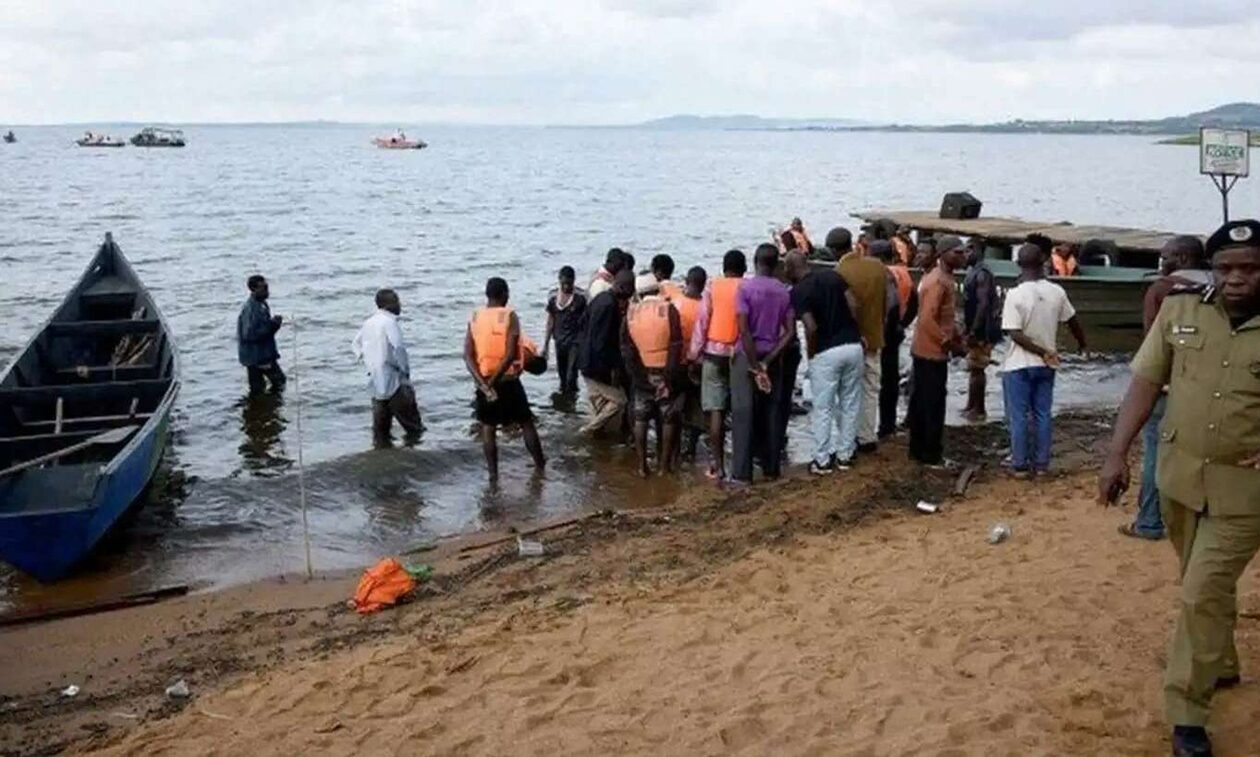 Ουγκάντα: Ναυάγιο με 20 νεκρούς στη λίμνη Βικτώρια - Σε εξέλιξη έρευνες για τον εντοπισμό επιζώντων