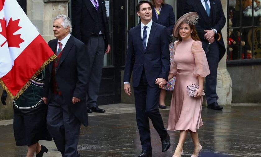 Καναδάς: Τίτλοι τέλους στον γάμο του Τζαστίν Τριντό με την Σόφι Γκρεγκουάρ