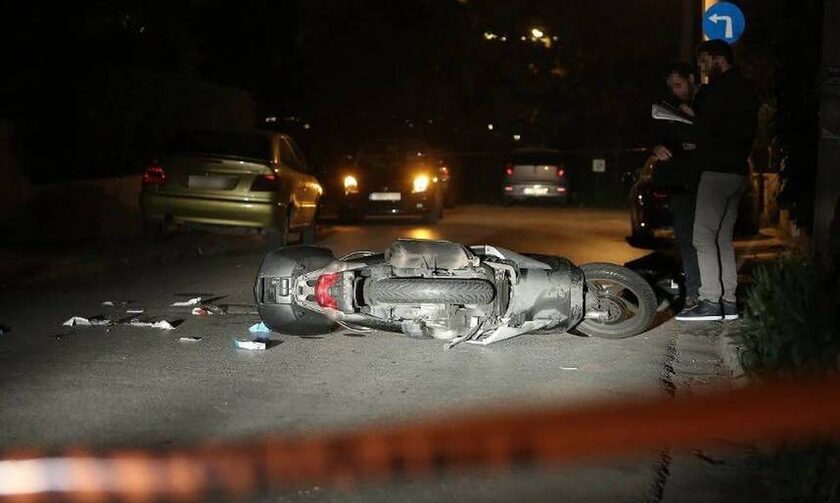 Θεσσαλονίκη: Αυτοκίνητο συγκρούστηκε με μοτοσικλέτα – Ένας τραυματίας
