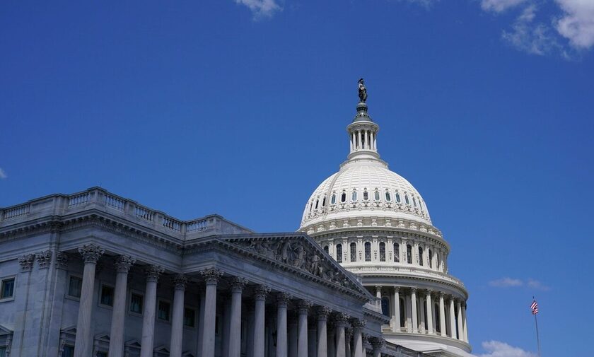 ΗΠΑ: Λήξη συναγερμού στο Καπιτώλιο μετά τις αναφορές για «ένοπλο» σε κτίριο γραφείων της Γερουσίας