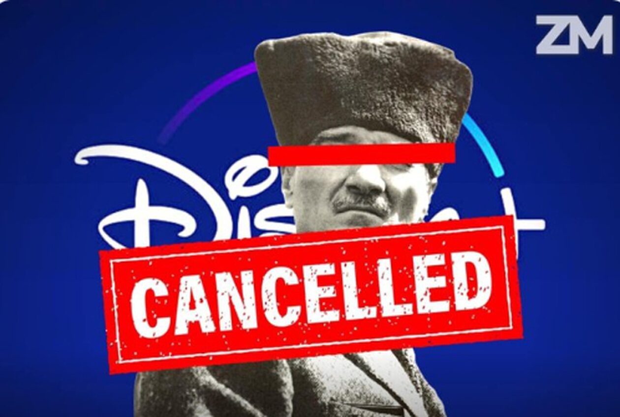 Η Disney+ έκοψε το ντοκιμαντέρ για τον Ατατούρκ: Έντονες οι αντιδράσεις στην Τουρκία