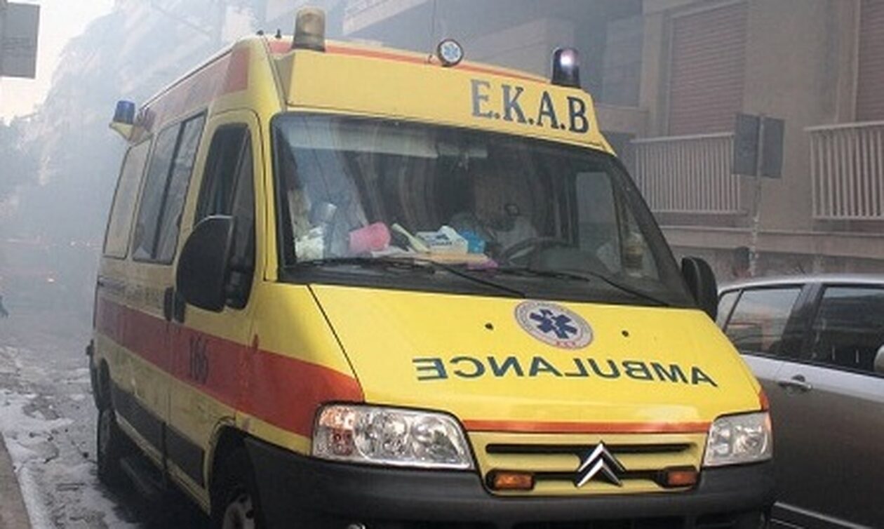 «Κόλαση» από έκρηξη φιάλης στην Κρήτη - Εγκαυματίες μάνα και η 11χρονη κόρη της