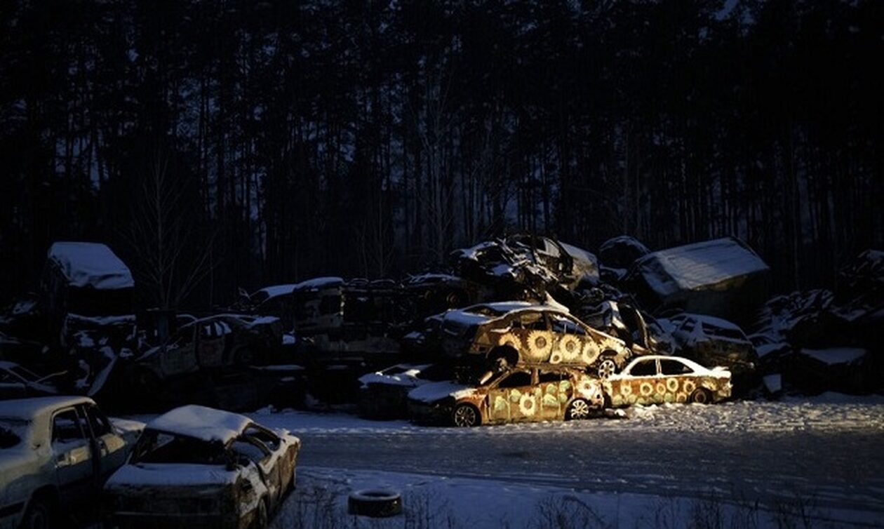 Νέα επιδρομή της Ρωσίας στο Κίεβο: Βομβαρδισμός με μη επανδρωμένα αεροσκάφη
