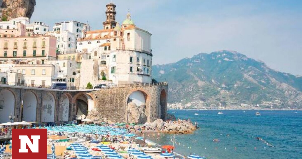 Italia: i prezzi delle spiagge si avvicinano – Newsbomb – Notizie