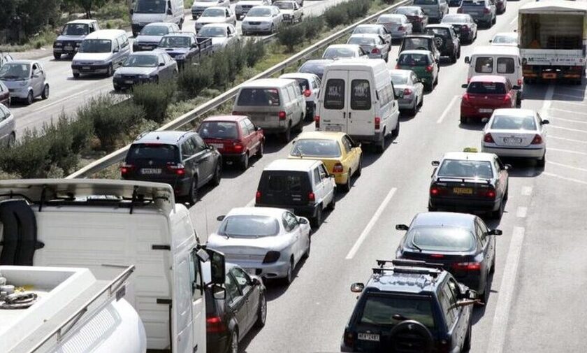 Προσωρινές κυκλοφοριακές ρυθμίσεις στη Λ. Αθηνών