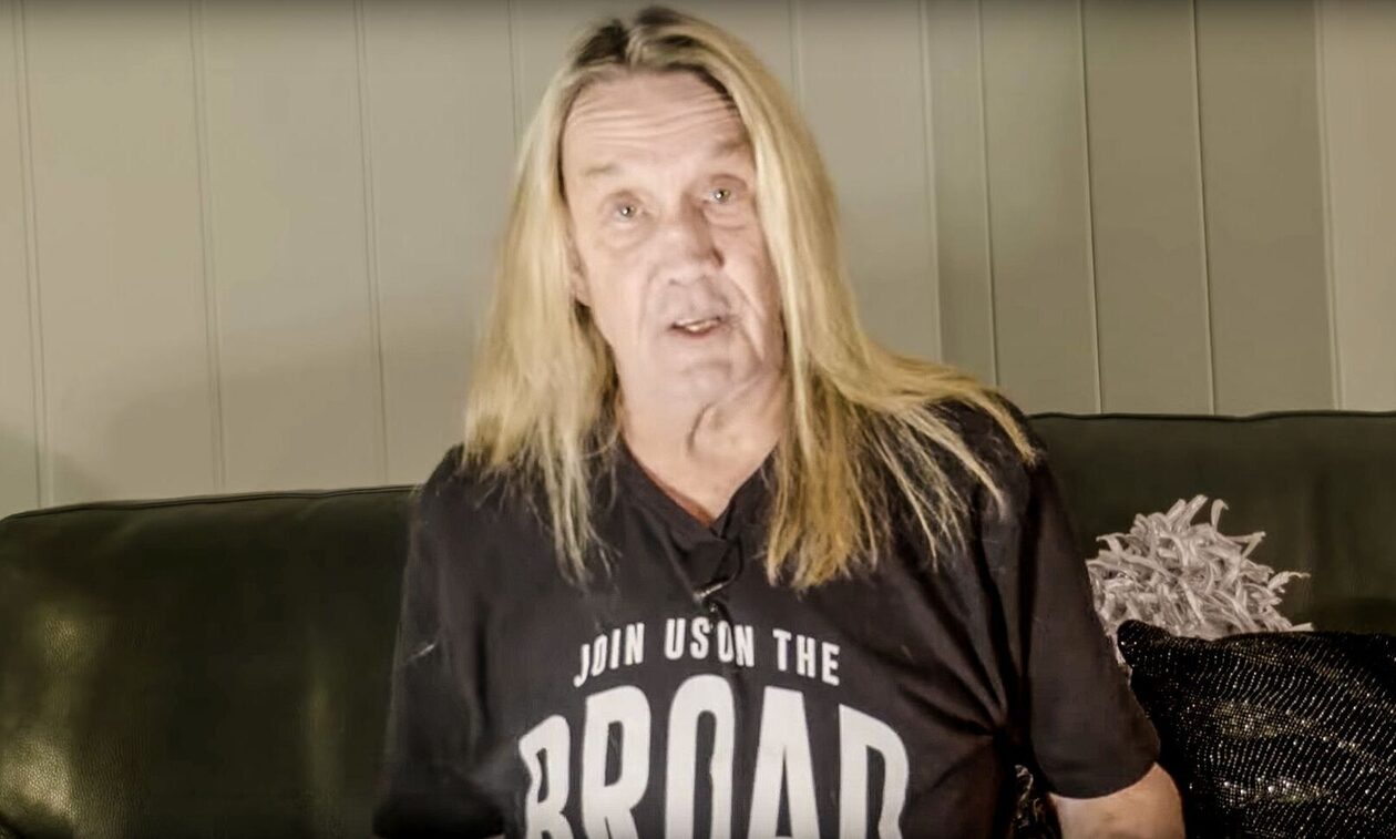 Nicko McBrain: Εγκεφαλικό υπέστη ο ντράμερ των Iron Maiden– Το μήνυμά του μετά την περιπέτεια υγείας
