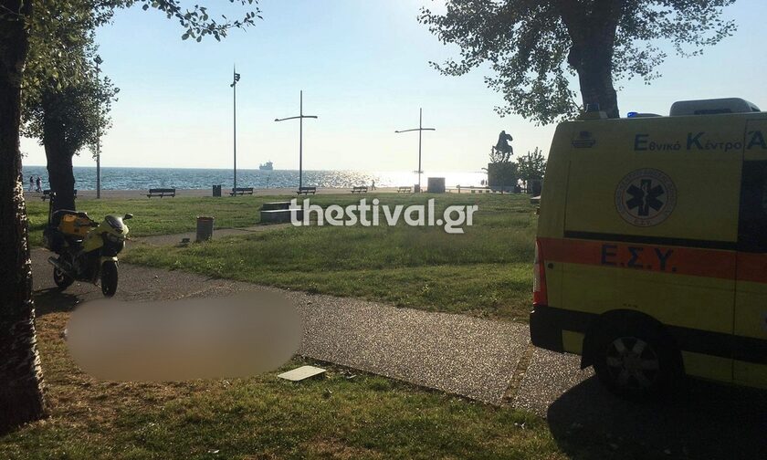 Τραγωδία στη Θεσσαλονίκη: Άνδρας βρέθηκε νεκρός στη νέα παραλία