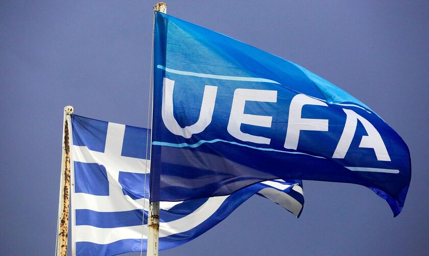 UEFA Ranking: Πολύ κοντά στην Κροατία η Ελλάδα
