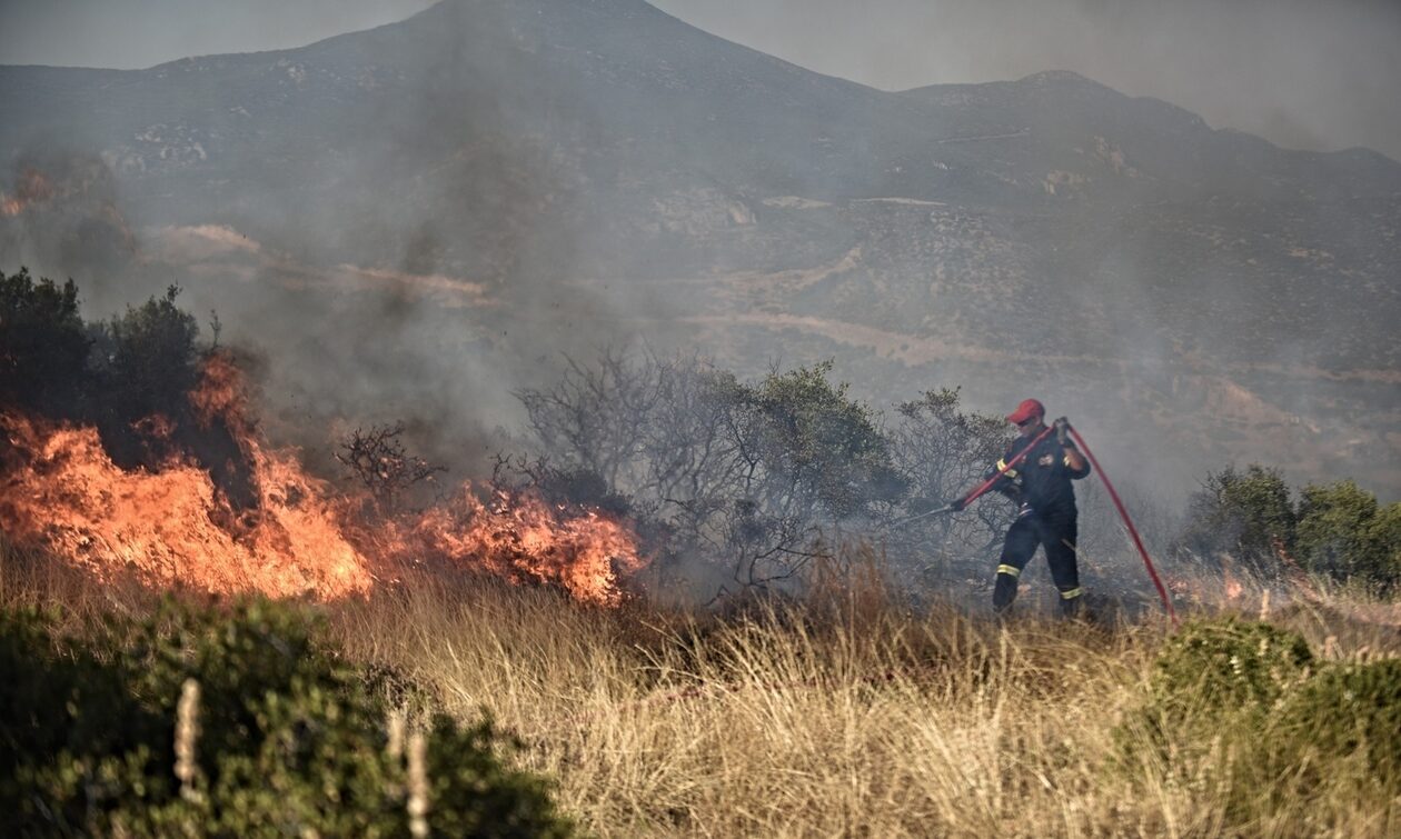 Θεσσαλονίκη: Νέα πρόστιμα για φωτιά και θερμές εργασίες από την Πυροσβεστική