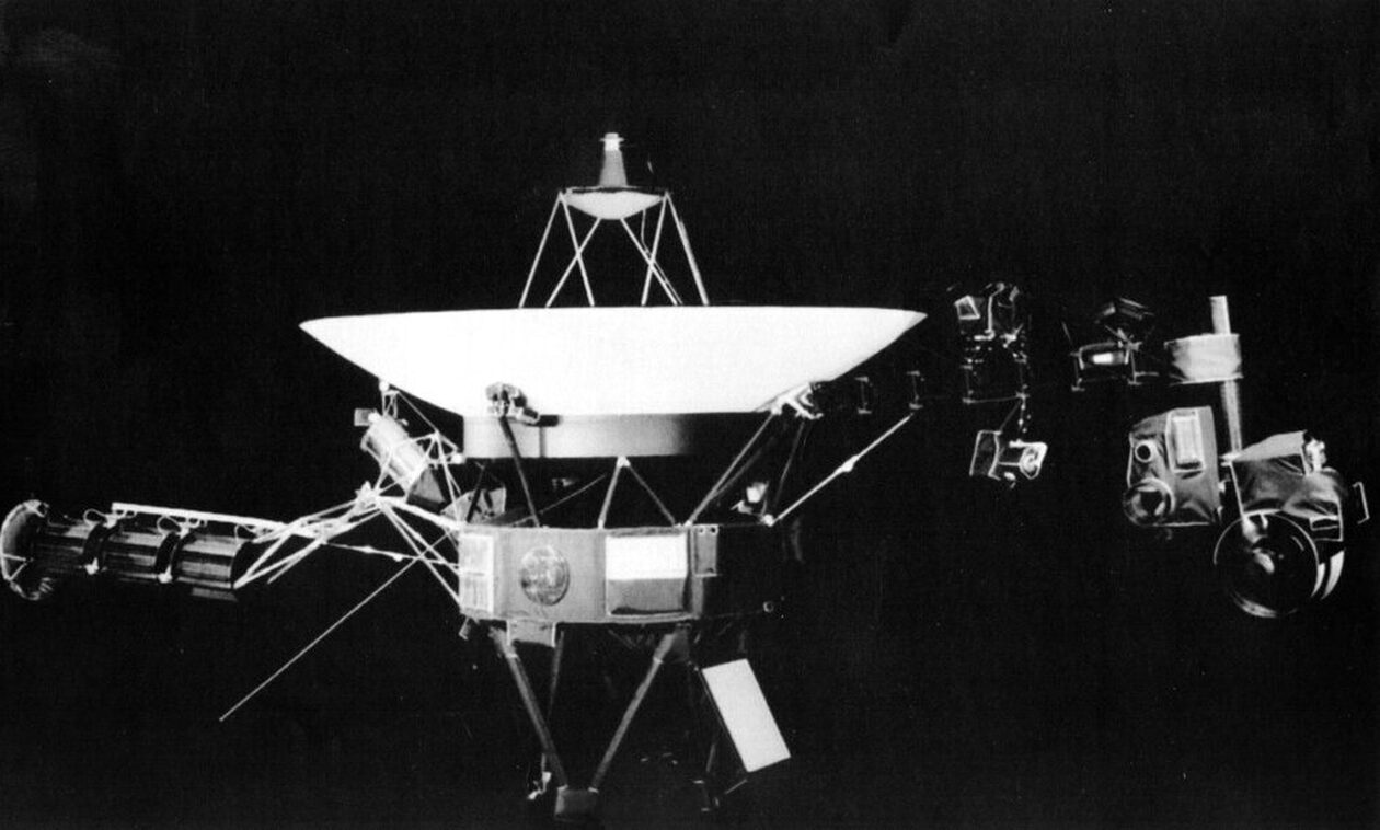 Η NASA αποκατέστησε την επαφή με το Voyager 2 με μια «διαστρική κραυγή»