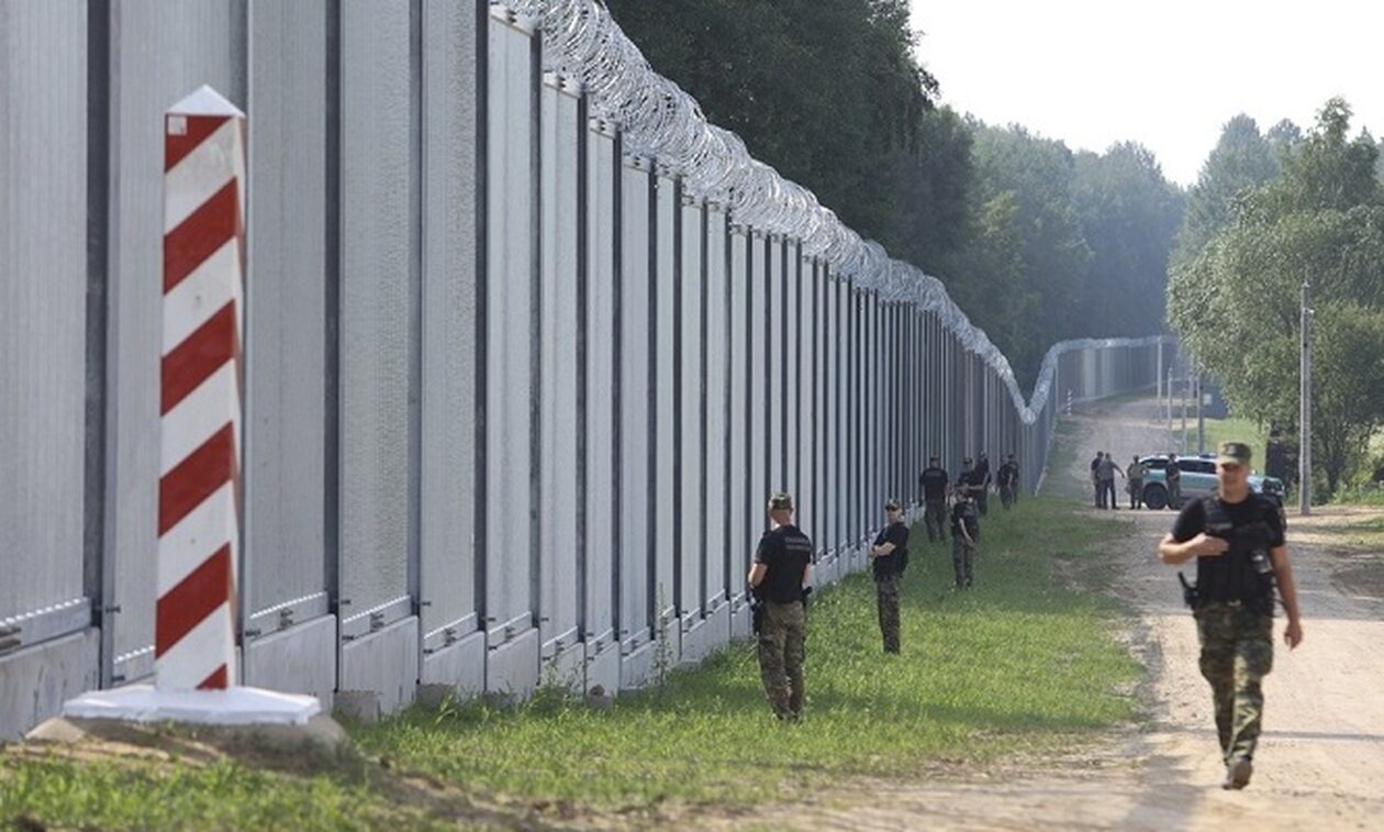 Πόλεμος στην Ουκρανία: Η Λιθουανία κλείνει δυο διελεύσεις στα σύνορα με τη Λευκορωσία