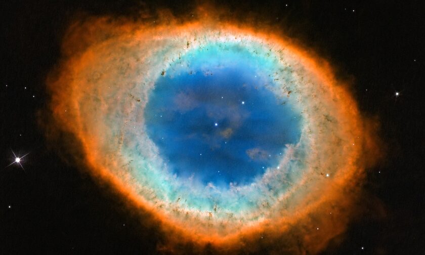 Το τηλεσκόπιο James Webb απαθανάτισε τον θάνατο μακρινού αστεριού