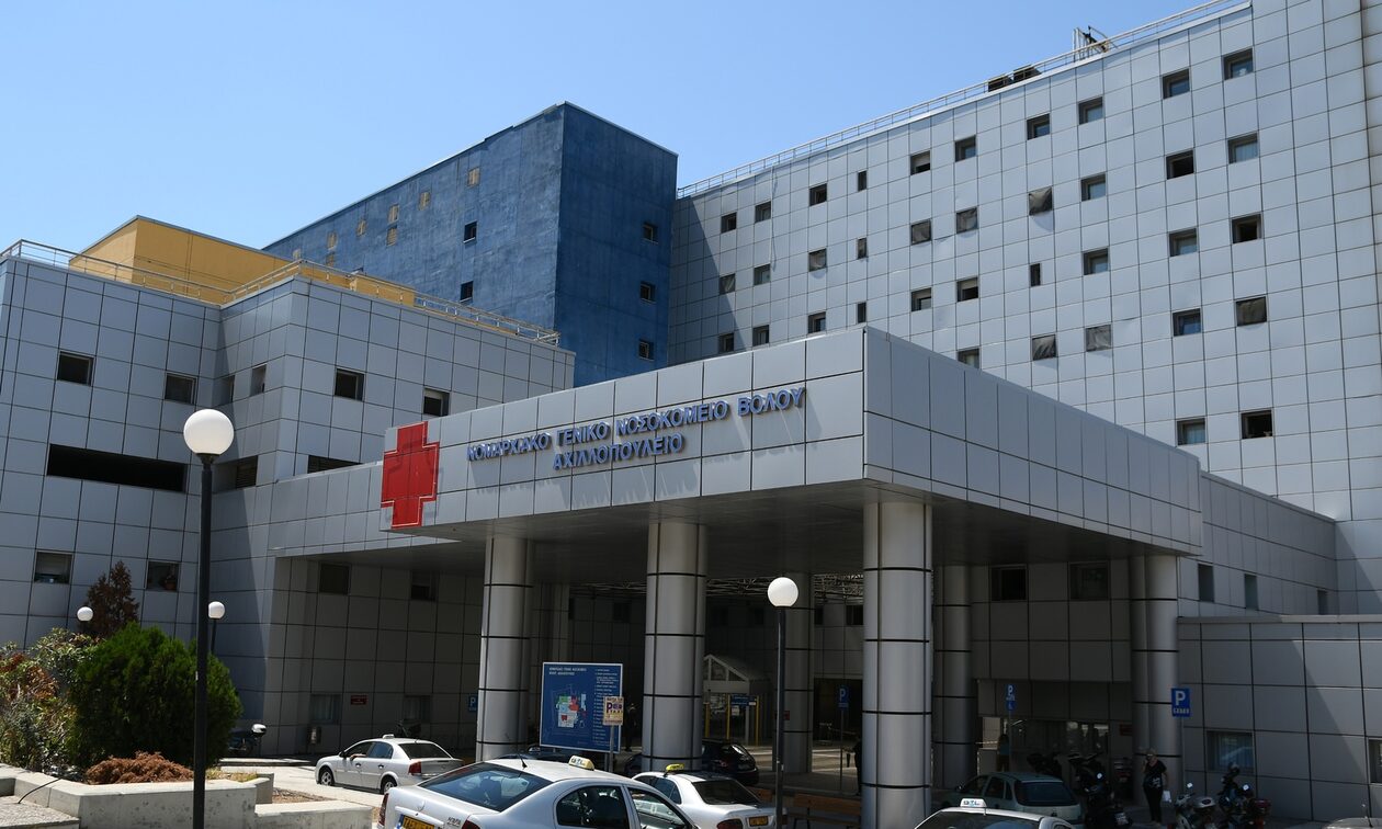 Βόλος: Εσπευσμένα διεκομίσθη στο νοσοκομείο 11χρονος από τη Σκιάθο