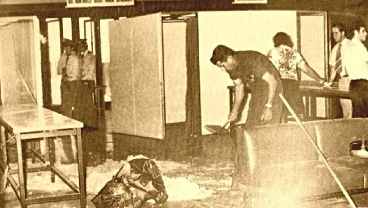 Σαν σήμερα το 1973: Ο «Μαύρος Σεπτέμβρης» έβαψε με αίμα το αεροδρόμιο του Ελληνικού