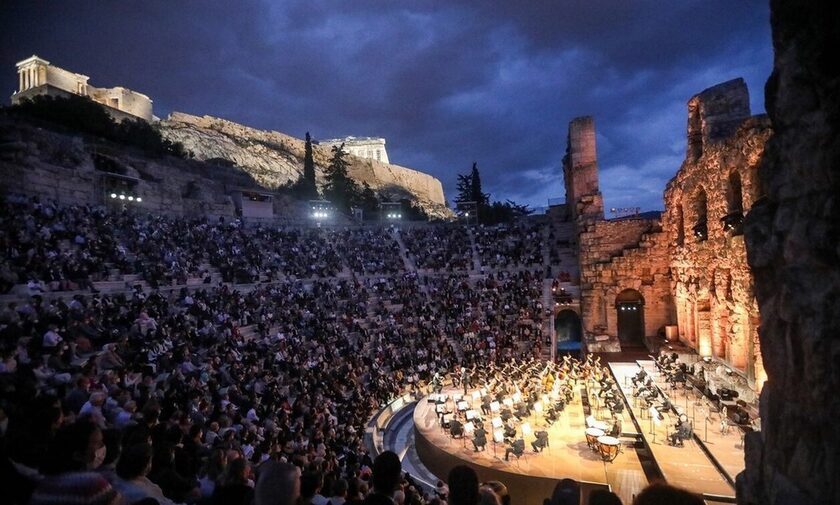 Μεγάλη συναυλία για το περιβάλλον στο Ηρώδειο από τον Ελληνικό Ερυθρό Σταυρό