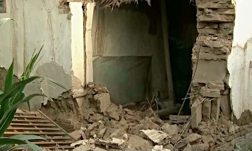 Σεισμός μεγέθους 5.4 Ρίχτερ στην Κίνα: Τουλάχιστον 21 τραυματίες και κατάρρευση κτηρίων