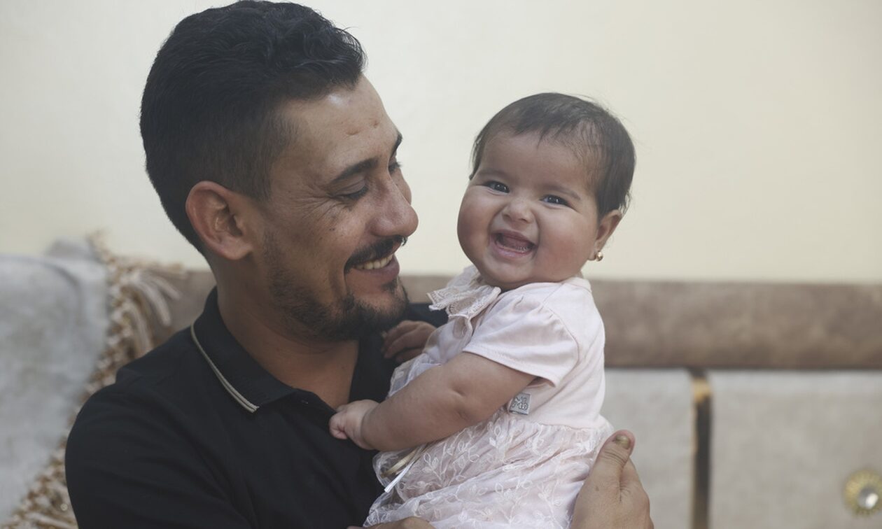 Συρία: Πώς είναι σήμερα το μωρό-σύμβολο που επέζησε από το φονικό σεισμό