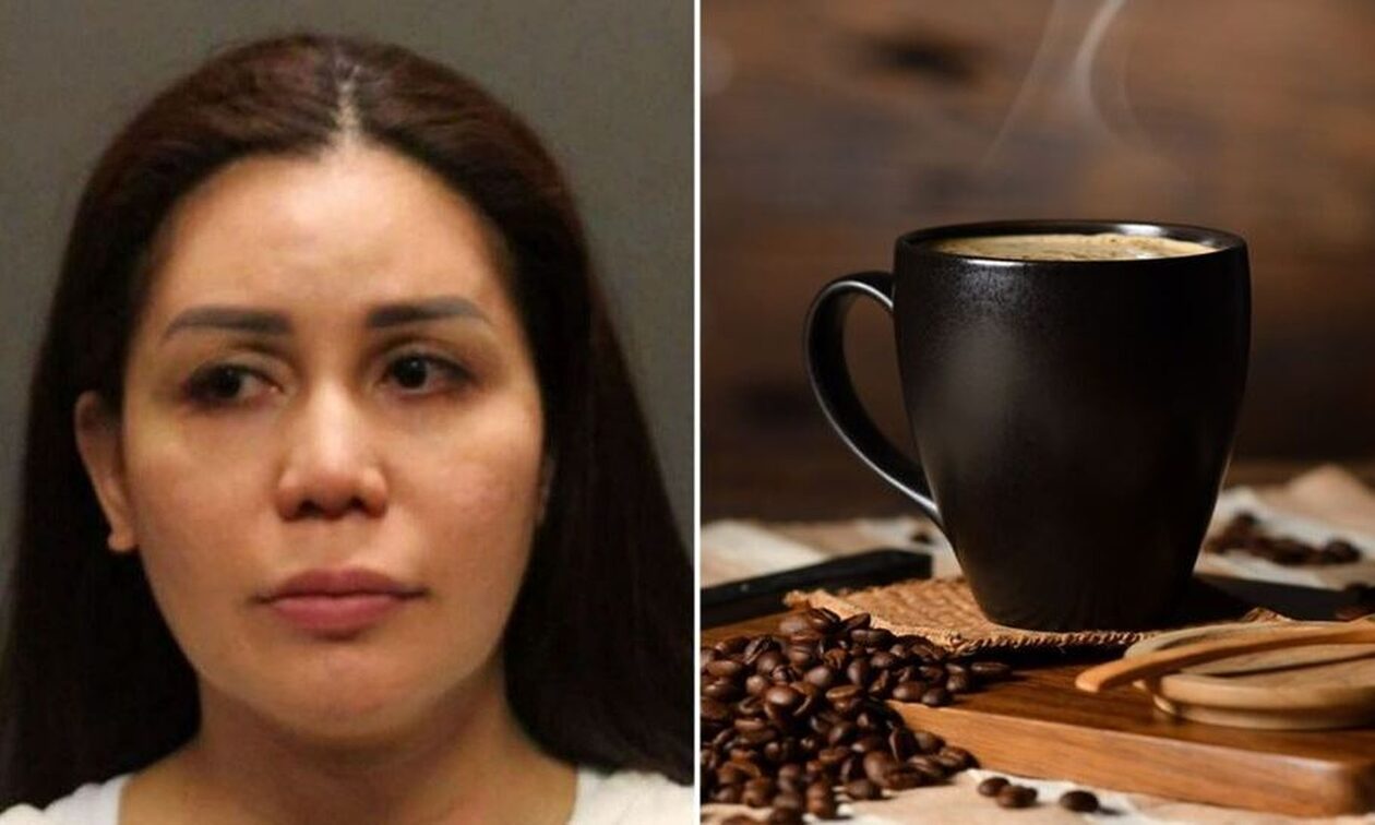 ΗΠΑ: Γυναίκα «δηλητήριο» - Έριχνε χλωρίνη στον καφέ του συζύγου της