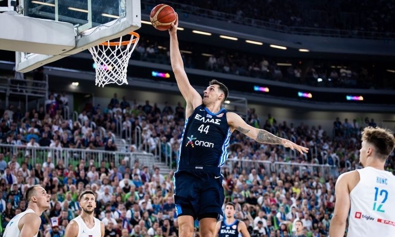 Εθνική Ελλάδας: Τα γκρουπ δυναμικότητας στα προκριματικά του Eurobasket 2025 - Οι πιθανοί αντίπαλοι
