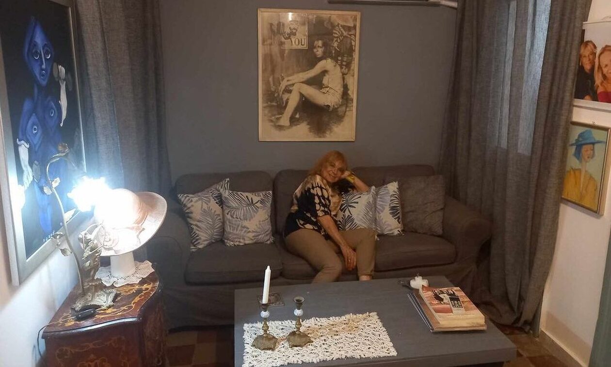 Άννα Φόνσου: Μετακόμισε στο νέο της σπίτι μετά την περιπέτειά της - Δείτε φωτογραφίες