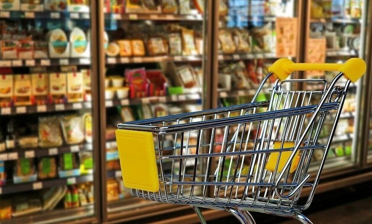 ΕΛΣΤΑΤ: Στο 2,5% διαμορφώνεται ο πληθωρισμός τον Ιούλιο - Στο 12,3% οι αυξήσεις στα τρόφιμα