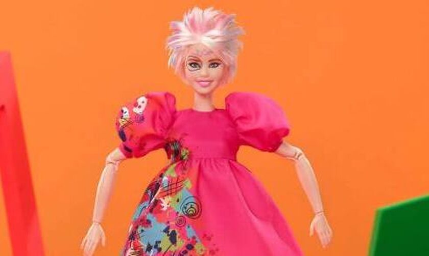 Kυκλοφορεί κατόπιν παραγγελίας από τη Μattel η Weird Barbie