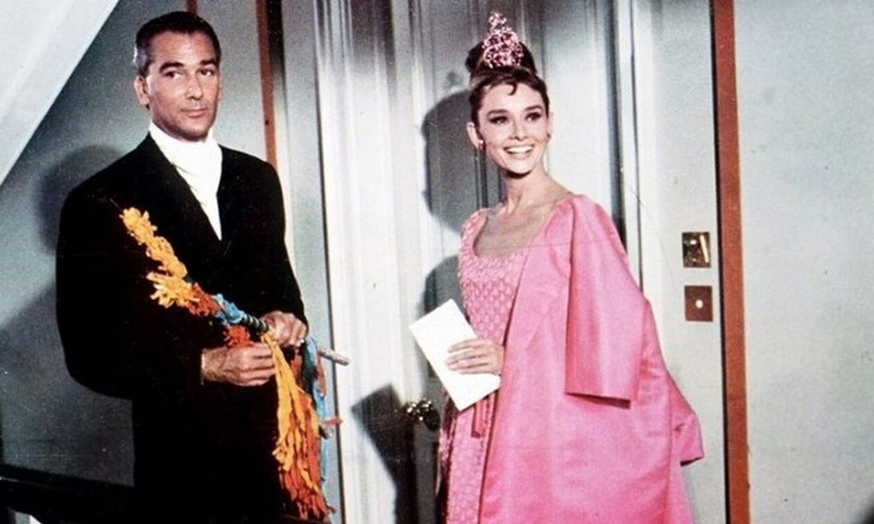 Όντρεϊ Χέπμπορν: Σε δημοπρασία το ροζ φόρεμα που φορούσε στο Breakfast at Tiffanys