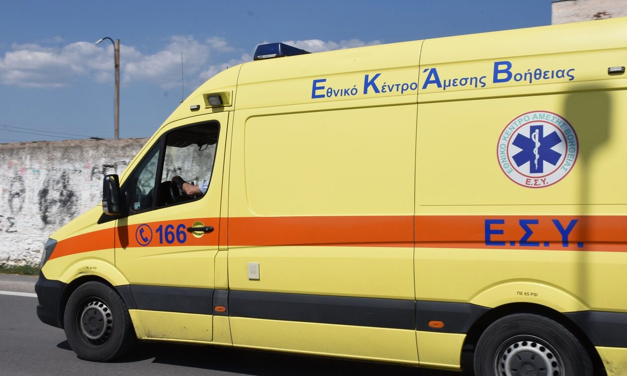 Θεσσαλονίκη: Τροχαίο με τρία οχήματα - Στο νοσοκομείο ένα βρέφος