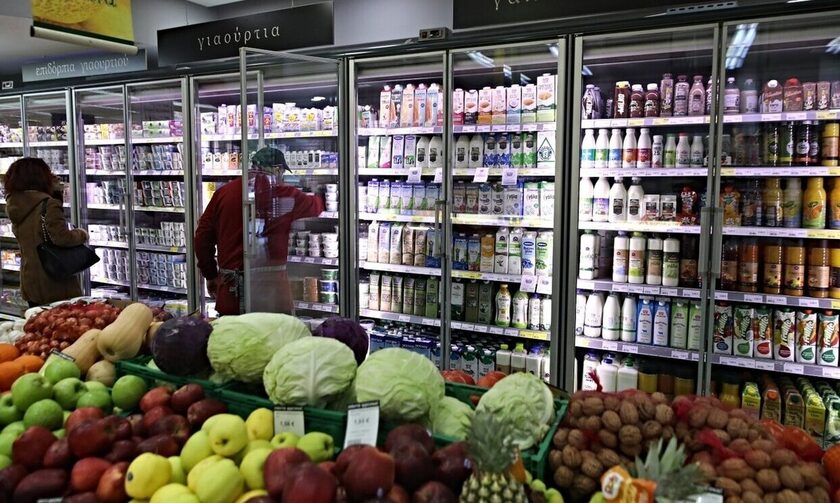 «Καίνε» οι τιμές σε φρούτα και λαχανικά – Τεράστιες αυξήσεις μέσα σε 12 μήνες