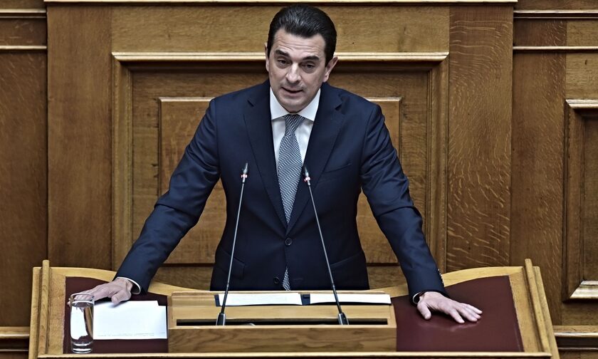 Σκρέκας: «Πρέπει να προστατεύσουμε τον Έλληνα καταναλωτή απέναντι σε αθέμιτες εμπορικές πρακτικές»
