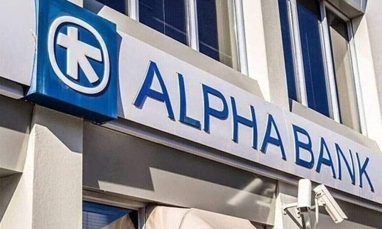 Alpha Bank: Κέρδη 302,6 εκατ. ευρώ στο πρώτο εξάμηνο 2023