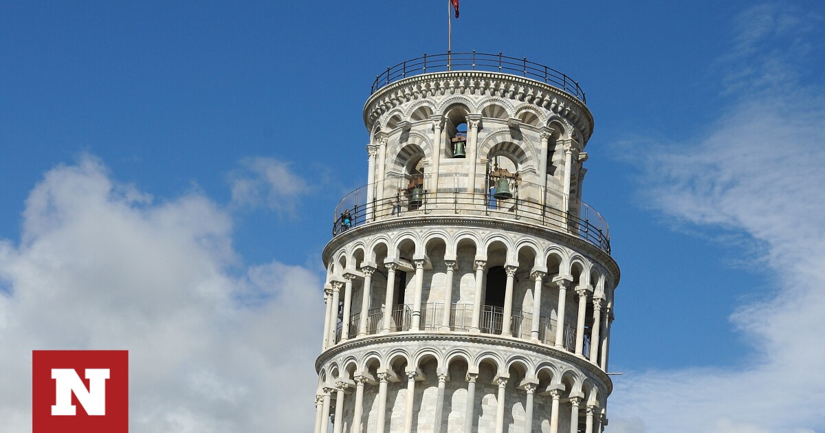 Torre pendente di Pisa: compie 850 anni e gli italiani preparano una “festa” per essa – Newsbomb – News