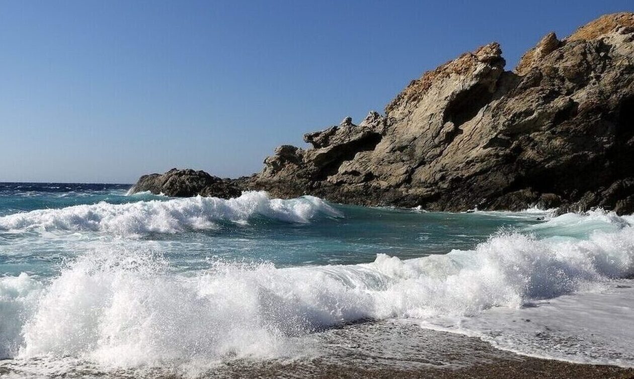 Χαλκιδική: Νεκρός λουόμενος στην παραλία Σάρτης