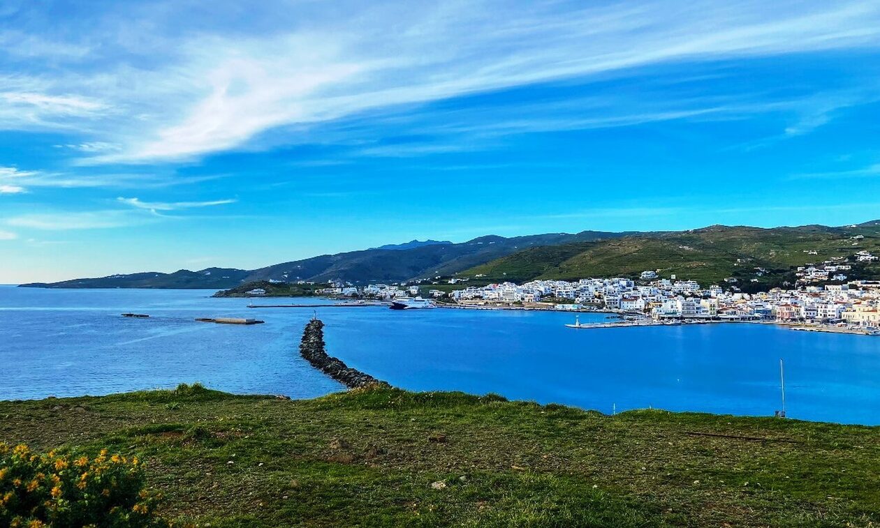 Τήνος: Τρεις λόγοι για διακοπές στο νησί της Μεγαλόχαρης