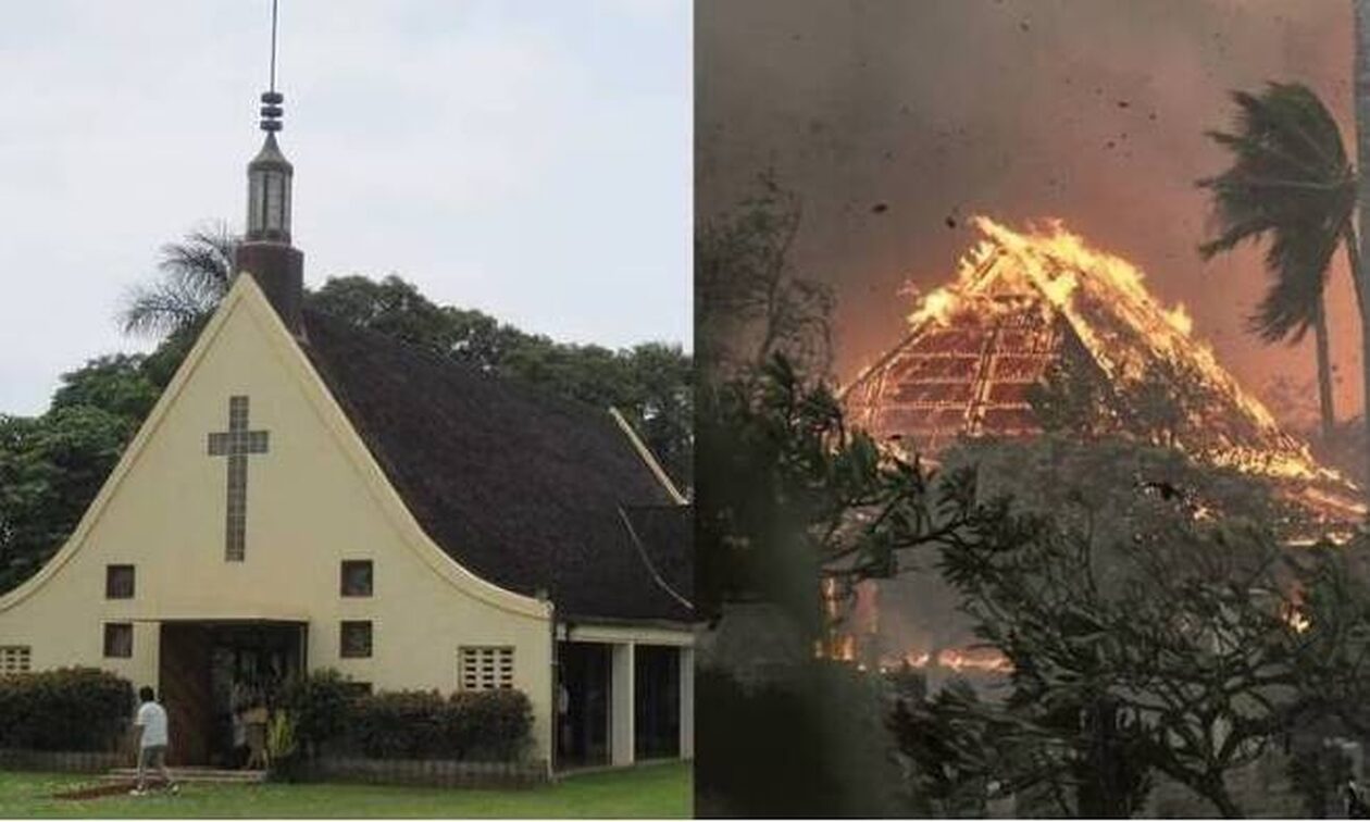 Xαβάη: Οι πυρκαγιές κατέστρεψαν ιστορικά κτήρια, εκκλησίες και μνημεία - «Κάηκαν οι μνήμες μας»