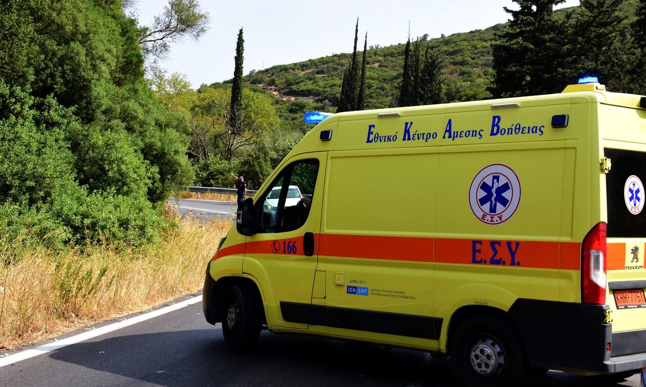 Τραγωδία στις Σέρρες: 23χρονος βρέθηκε πεσμένος στον δρόμο και τον πάτησε φορτηγό που εξαφανίστηκε