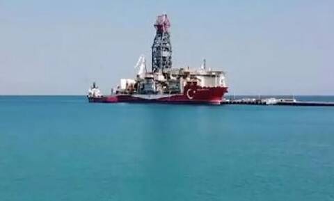 Τουρκική Navtex για γεώτρηση στην Ανατολική Μεσόγειο από το Αμπντούλ Χαμίτ Χαν