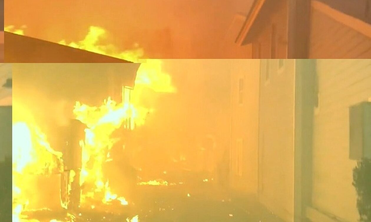Χαβάη: Κηρύχθηκε σε κατάσταση φυσικής καταστροφής - Κάηκε μια πόλη, πέθαναν 36 άνθρωποι