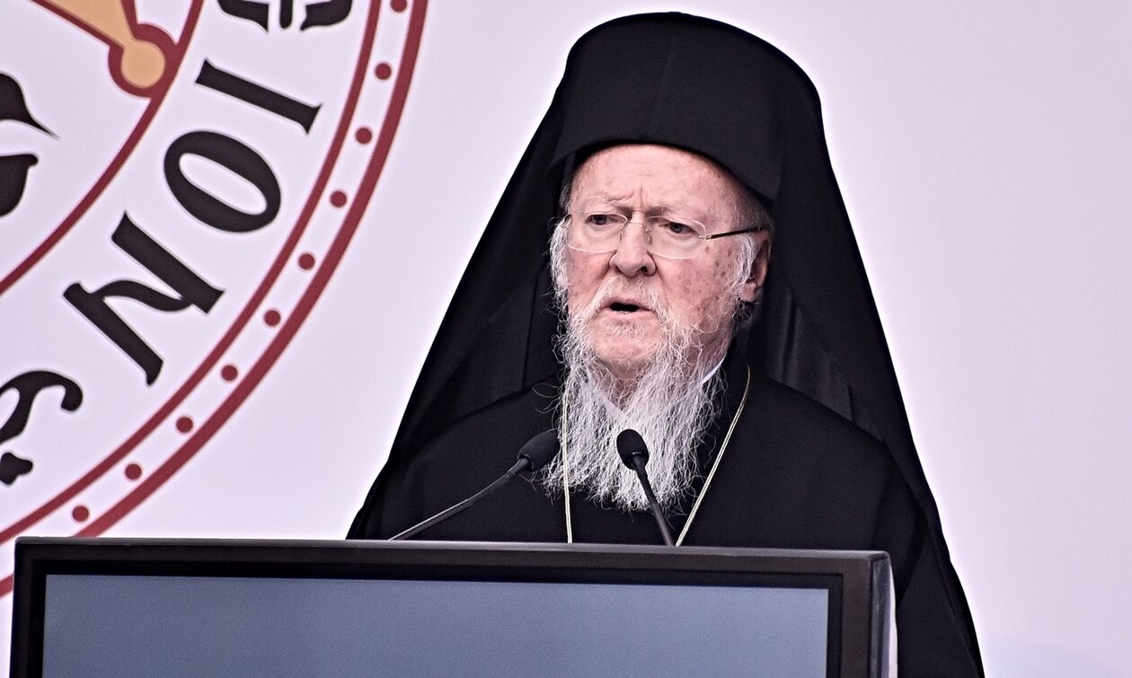 Πατριάρχης Βαρθολομαίος: «Δεν μας αφήνουν να χαρούμε τη λειτουργία στην Παναγία Σουμελά»
