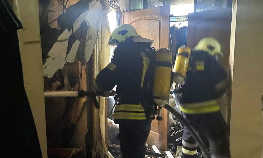 Eκρήξεις στο Κίεβο ανέφεραν οι αρχές της πόλης