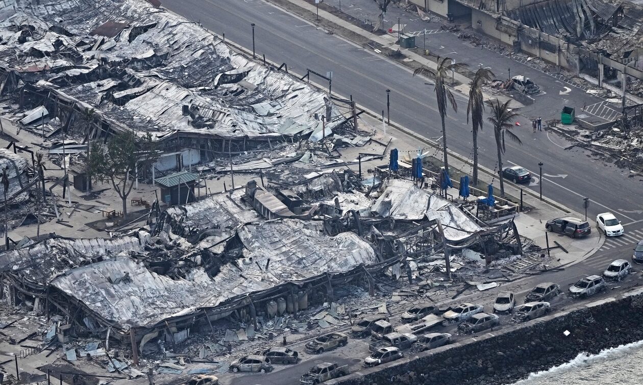 New York Times: Πυρκαγιές στη Χαβάη – Επιζώντες αναφέρουν ότι δεν έλαβαν εντολές εκκένωσης