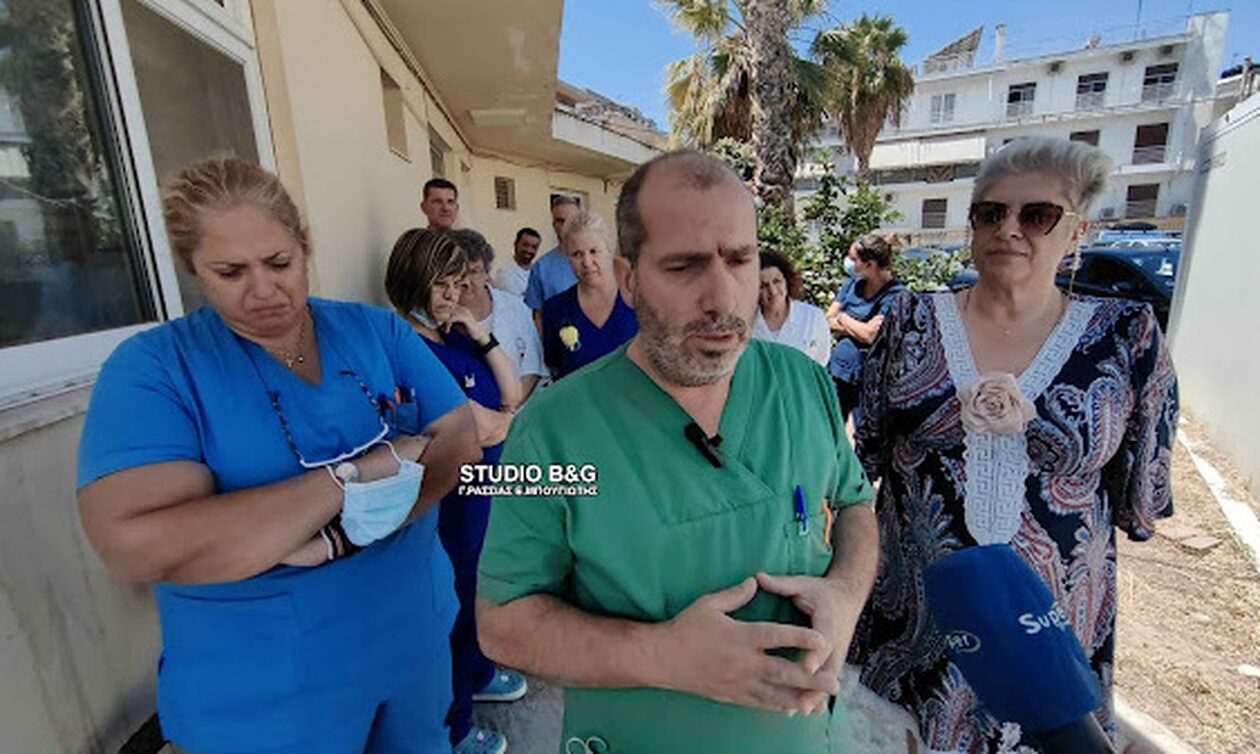 Αδιανόητο περιστατικό στο Ναύπλιο: Γιατροί του νοσοκομείου έπεσαν θύματα ξυλοδαρμού από Ρομά
