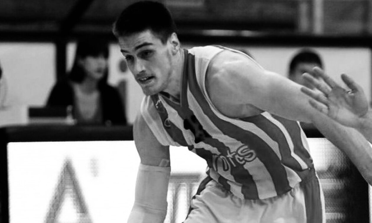 Θρήνος στο σερβικό μπάσκετ - Πέθανε ο Ιβάν Τσόροβιτς στα 26 του