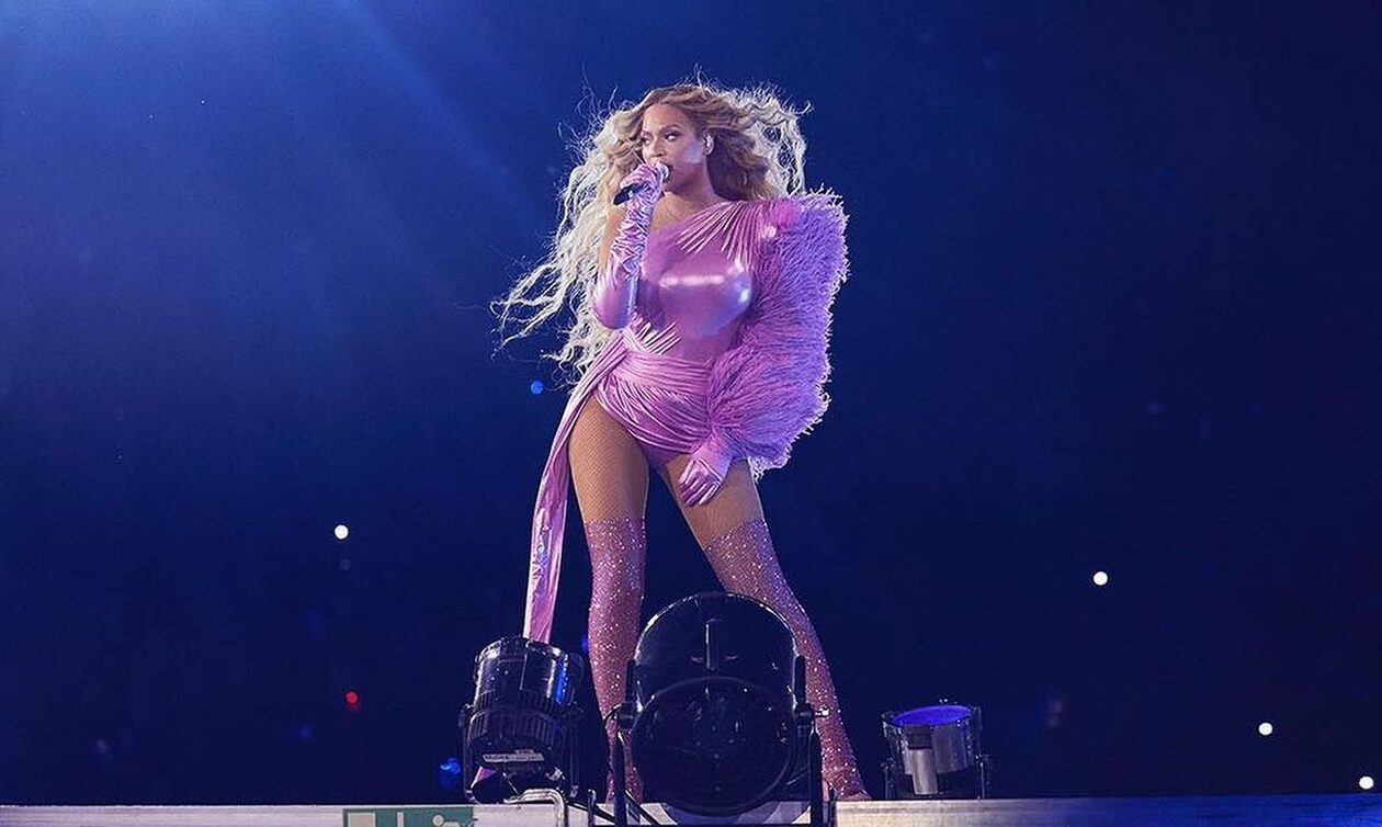 Beyonce: Ολοκλήρωσε την περιοδεία της ντυμένη... «Barbie»
