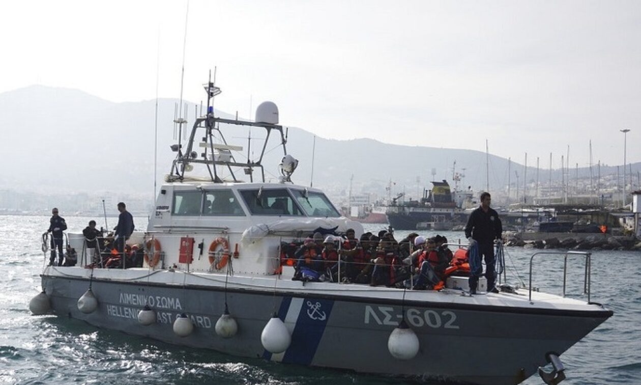 Αίσιο τέλος σε ευρεία επιχείρηση έρευνας και διάσωσης μεταναστών ανοιχτά της Πύλου