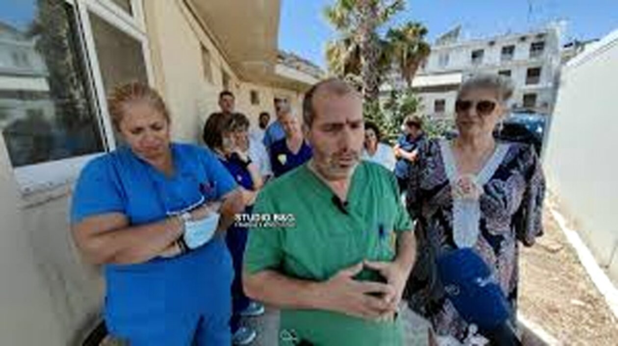 Ναύπλιο: Άγριος ξυλοδαρμός γιατρών σε νοσοκομείο από ομάδα Ρομά