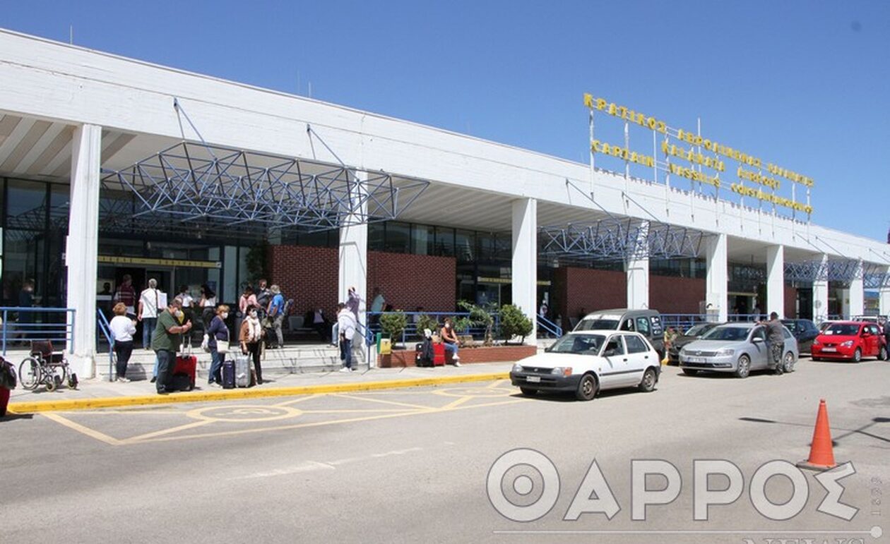 10.000 λιγότεροι φέτος τον Ιούλιο οι επιβάτες που έφτασαν στο αεροδρόμιο Καλαμάτας