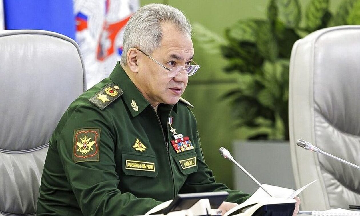 Ρωσία: Ο υπουργός Άμυνας Σοϊγκού επιθεώρησε στρατιωτικές δυνάμεις στην Αρκτική